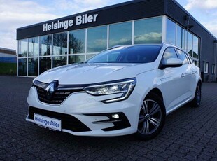 Renault Megane IV 1,6 E-Tech Intens Sport Tourer