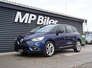 Renault Scenic IV 1,5 dCi 110 Zen EDC