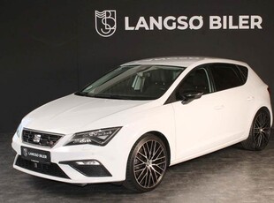 Seat Leon 1,8 TSi 180 FR DSG