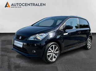 Seat Mii Electric