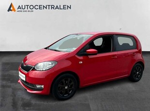 Skoda Citigo 1,0 60 Ambition GreenTec