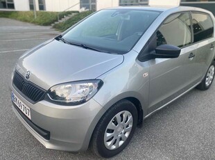 Skoda Citigo 1,0 MPi 60 Monte Carlo