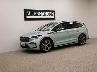 Skoda Enyaq 80 iV Sportline