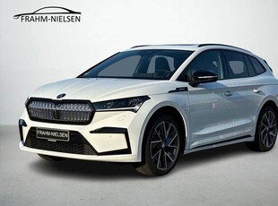 Skoda Enyaq 80X iV Sportline