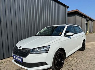 Skoda Fabia 1,0 TSi 95 Ambition Combi