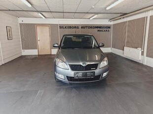 Skoda Fabia 1,2 TDi 75 GreenLine Combi