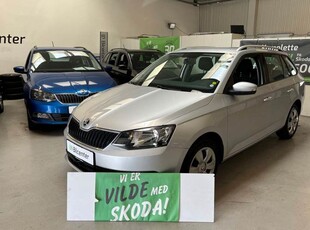 Skoda Fabia 1,2 TSi 110 Ambition Combi DSG