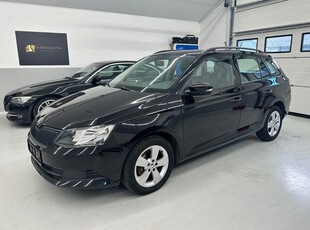 Skoda Fabia 1,2 TSi 90 Ambition Combi