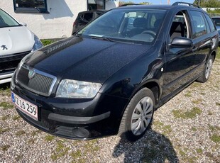 Skoda Fabia 1,4 16V 101 Ambiente Combi