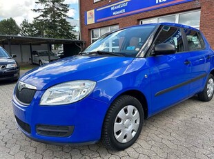 Skoda Fabia 1,4 16V Elegance