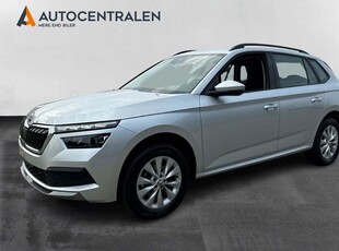 Skoda Kamiq 1,0 TSi 110 Life DSG