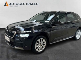 Skoda Kamiq 1,0 TSi 110 Style DSG