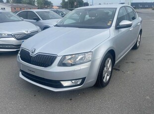 Skoda Octavia 1,4 TSi 140 Elegance