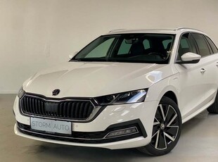 Skoda Octavia 1,4 TSi iV Style Combi DSG