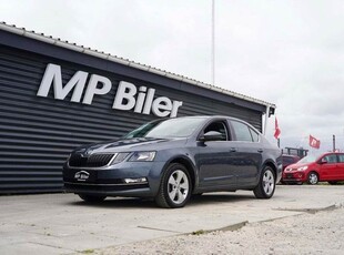 Skoda Octavia 1,6 TDi 115 Style DSG