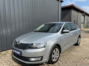 Skoda Rapid 1,2 TSi 110 Ambition