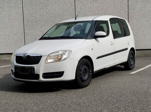 Skoda Roomster 1,2 TSi 105 Ambition+ GreenTec