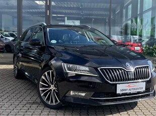 Skoda Superb 1,5 TSi 150 Business Combi DSG