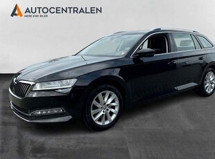 Skoda Superb 1,5 TSi 150 Business Executive Combi DSG