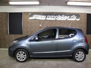 Suzuki Alto 1,0 GLS