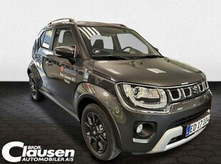 Suzuki Ignis 1,2 mHybrid Adventure