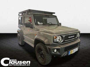 Suzuki Jimny 1,5 Touch AllGrip Van