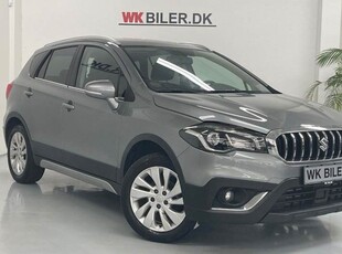 Suzuki S-Cross 1,4 mHybrid Active