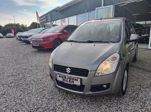 Suzuki Splash 1,0 GL