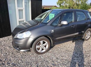 Suzuki SX4 1,6 CombiBack Style