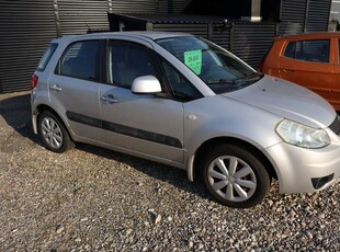 Suzuki SX4 1,6 GL-A