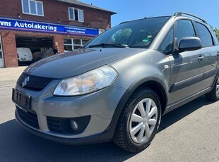 Suzuki SX4 1,6 GLS