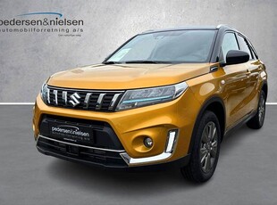 Suzuki Vitara 1,4 Boosterjet Mild hybrid Active 129HK 5d 6g