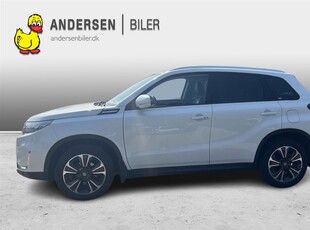 Suzuki Vitara 1,4 Boosterjet Mild hybrid Adventure 129HK 5d 6g