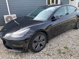 Tesla Model 3 EL Long Range AWD 498HK Aut.