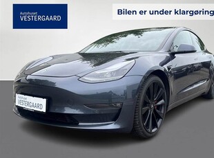 Tesla Model 3 EL Performance AWD 513HK Aut.