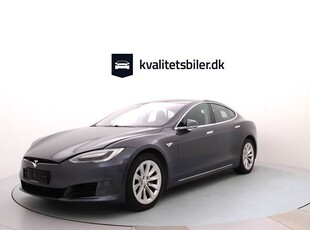 Tesla Model S 70R EL 388HK 5d Aut.