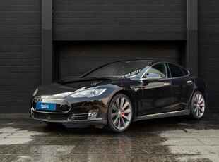 Tesla Model S P85D