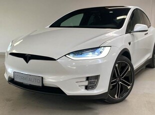 Tesla Model X Long Range AWD