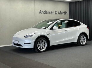 Tesla Model Y EL Anhængertræk RWD 299HK 5d Aut.