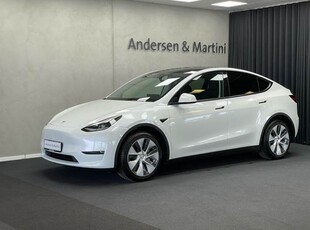 Tesla Model Y EL Long Range AWD 514HK 5d Aut.