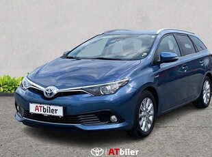 Toyota Auris 1,8 Touring Sports Hybrid H2 Comfort Safety Sense 136HK Stc Aut.