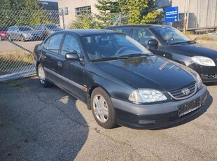 Toyota Avensis 1,8 VVT-i Terra