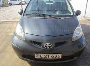 Toyota Aygo 1,0