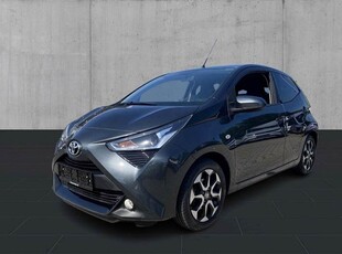 Toyota Aygo 1,0 VVT-i x-press