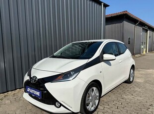 Toyota Aygo 1,0 VVT-i x-wave x-shift