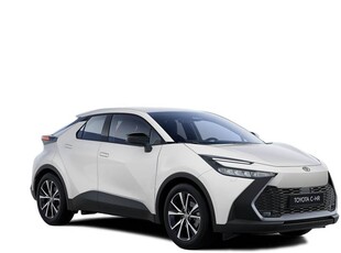 Toyota C-HR STYLE 1.8 hybrid