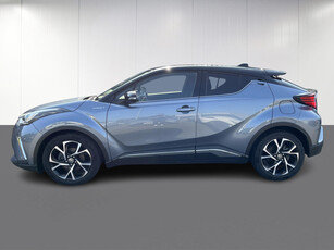 Toyota C-HR1,8 Hybrid C-LUB Premium Alcantara Multidrive S 122HK 5d Aut.