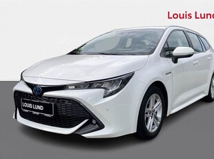 Toyota Corolla 1,8 Touring Sports Hybrid H3 E-CVT 122HK Stc Trinl. Gear