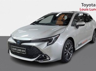 Toyota Corolla 1,8 Touring Sports Hybrid Style E-CVT 140HK Stc Trinl. Gear