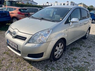 Toyota Corolla Verso 1,6 VVT-i Terra